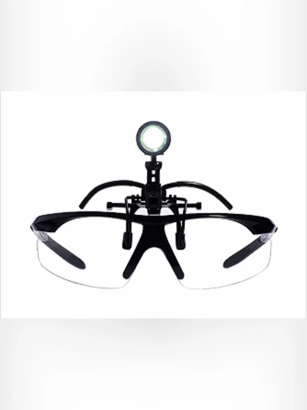 GEMMA Loupe Light Kit, Made in Korea (New in Box), Retail $450